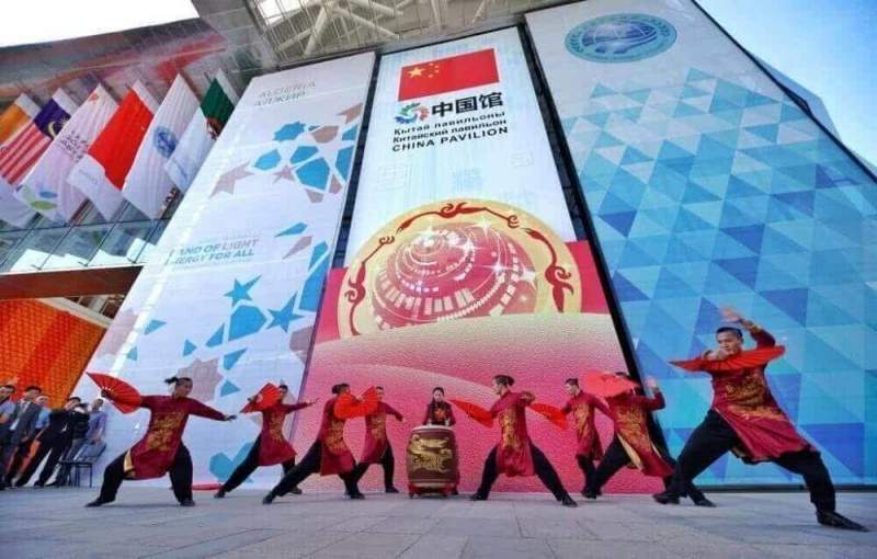 Неделя Пекина открылась в Астане на ЭКСПО-2107